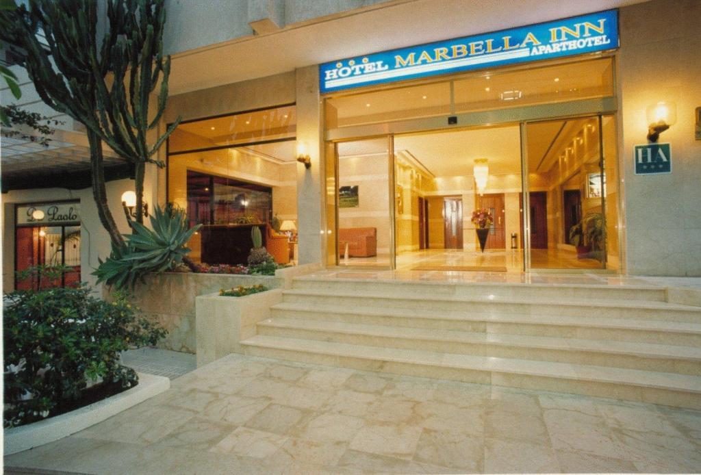 Ona Marbella Inn 외부 사진