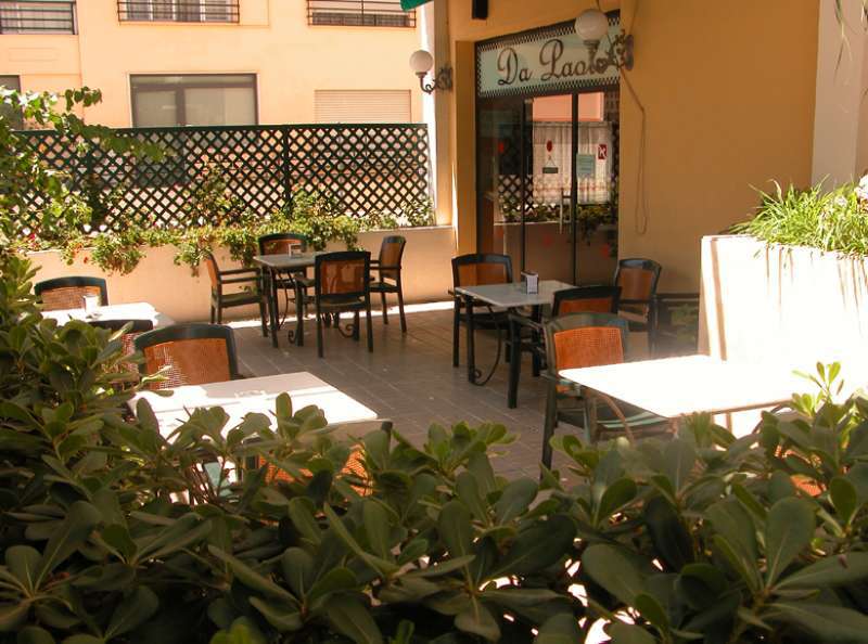 Ona Marbella Inn 레스토랑 사진
